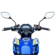 Мотоцикл Spark SP200R-17 (Заводська Упаковка) (Червоний) - зображення 7