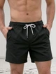 Шорты прогулочные и для купания Fuba 220611 черный (бедра 99-101 см)48(M) р-р - изображение 1