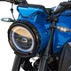 Мотоцикл Spark SP200R-33 (заводская упаковка) (Синий) - изображение 10