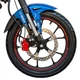 Мотоцикл Spark SP200R-33 (заводская упаковка) (Синий) - изображение 12