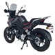 Мотоцикл Spark SP300T-4 (Заводская упаковка) (Черный) - изображение 5