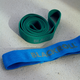 Спортивний набір BLACKROLL® Athlete Performance Set для тренувань та відновлення, еспандери LOOP BAND Blue, SUPER BAND Green та ролик SLIM - изображение 5