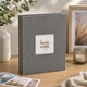 Фотоальбом 10x15см 200 фото UFO PP-46200 Grey - изображение 1