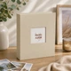 Фотоальбом 10x15см 200 фото UFO PP-46200 Beige - изображение 1