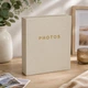 Фотоальбом 10x15см 200 фото UFO PP-46200 Classic Beige - изображение 1