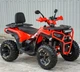 Квадроцикл Spark SP200-5Е (заводская упаковка) (Красный) - изображение 17