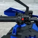 Квадроцикл Spark SP150-11 (Заводская Упаковка) (Синий) - изображение 17