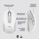 Мышка Logitech Signature M650 Wireless for Business Off-White (910-006275) - изображение 6