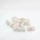 Мікроперемикач для миші Huano Transparent White Dot 100M 2 шт - изображение 3