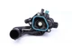 Термостат Citroen Berlingo/C3/C4/Peugeot Partner 1.4/1.6 09- (в зборі з датчиком температури) TM56105, Mahle - зображення 5