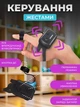 Робот детская собака интерактивная аккумуляторная игрушка для детей с музыкой LED подсветкой - изображение 8