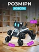 Робот детская собака интерактивная аккумуляторная игрушка для детей с музыкой LED подсветкой - изображение 9