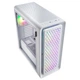 Корпус FSP CUT593AW без БП ATX White - изображение 2
