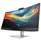 Монітор HP 39.7" S7 Pro 740pm, IPS, 5K2K, вигн., HDMI, DP, USB-C, RJ-45, Cam, HAS, кол. - зображення 6