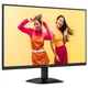 Монітор AOC 27" Q27B35E, QHD IPS, 75Гц, HDMI, DP - зображення 4