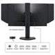 Монитор BenQ 24.1" ZOWIE XL2566X+, 400Гц, HDMI 2.0 x3, DP 1.4, DyAc 2, HAS, Pivot - изображение 3