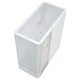 Корпус Modecom VOLCANO AQ400 ARGB MIDI SIDE LCD 6,2”, 4x120mm fans WHITE без БП ATX - изображение 5