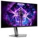 Монитор AOC 31.5" AG326UZD2, QD-OLED, UHD 4K, 240hz, 2x HDMI, DP, USB-C, USB-hub, HAS, Pivot - изображение 2