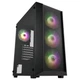 Корпус FSP CMT218AB без БП ATX Black - изображение 1