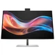 Монітор HP 27" S7 Pro 727pm, IPS Black, 4K UHD, HDMI, DP, USB-C, RJ-45, cam, HAS, Pivot - зображення 1