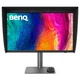 Монітор BenQ 27" PD2770U, IPS, 4K UHD, HDMI, DP, USB-C, USB-hub, HAS, колонки - зображення 1