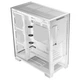 Корпус Modecom VOLCANO SPACE APEX w/o fans MIDI USB 3.0x2+TYPE-C WHITE без БП ATX - изображение 6