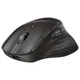 Мышка HP 780M Ultra-Fast-Scroll, 6 кн., 6000 dpi черная - изображение 3