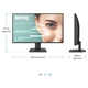 Монітор BenQ 27" GW2790C, IPS, 144Гц, HDMI, DP, USB-C, колонки - зображення 3