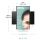 Монитор BenQ 27" GW2790TC, IPS, 144Hz, HDMI, DP, USB-C, HAS, Pivot, колонки - изображение 8