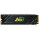 SSD накопитель AGI 2TB AI818 M.2 2280 PCIe Gen 4x4 NVMe 1.4 QLC - изображение 1