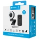Веб-камера Sandberg Streamer USB Webcam Pro Elite Full HD, Remote control, USB-A/USB-C connection - изображение 7