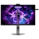Монитор AOC 27" AGON PRO AG276QSG2, QHD, Fast IPS, 360Гц, 0,3мс, 3xHDMI, DP, USB-hub, HAS, Pivot - изображение 1