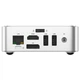 Комп'ютер Blackview Mini PC MP50 SILVER AMD Ryzen 5 3500U/16GB/SSD512GB/K&M - зображення 4