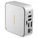 Комп'ютер Blackview Mini PC MP50 SILVER AMD Ryzen 5 3500U/16GB/SSD512GB/K&M - зображення 6