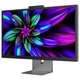 Монітор Philips 27" 27E3U7903, 5K UHD, IPS, HDMI, DP, USB-C, RJ-45, USB-hub, Cam, HAS, Pivot,кол.,сірий - зображення 8