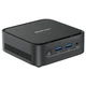 Комп'ютер Blackview Mini PC MP50 BLACK AMD Ryzen 5 3500U/16GB/SSD512GB/K&M - зображення 2