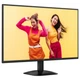 Монитор AOC 27" Q27B35S3, QHD IPS, 120Гц, HDMI, DP, USB-hub - изображение 2