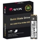 SSD накопитель AFOX 1TB ME400 M.2 2280 PCIe NVMe Gen 4x4 3D TLC NAND - изображение 2