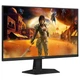 Монітор AOC 26.5" Q27G41ZDF, QD-OLED, 240Hz, 0,03ms, HDMI, DP, USB-hub - зображення 6