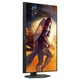Монитор AOC 27" Q27G4ZR, QHD, Fast IPS, 240Hz, 0,3ms, 2xHDMI, DP, HAS, Pivot - изображение 7