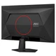 Монітор AOC 26.5" Q27G41ZDF, QD-OLED, 240Hz, 0,03ms, HDMI, DP, USB-hub - зображення 8