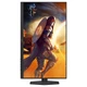 Монитор AOC 27" Q27G4ZR, QHD, Fast IPS, 240Hz, 0,3ms, 2xHDMI, DP, HAS, Pivot - изображение 8