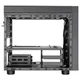 Корпус Chieftec THE CUBE CI-03B-OP, без БЖ, fan 20cm, mATX, Black - зображення 8