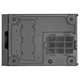 Корпус Chieftec THE CUBE CI-03B-OP, без БЖ, fan 20cm, mATX, Black - зображення 11