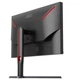 Монітор AOC 27" Q27G3XMN/BK, MiniLED QHD IPS, 180Hz, 1ms, 2xHDMI, DP, HAS, Pivot - зображення 8