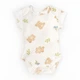 Боді-човник з коротким рукавом та принтом для малюка Dexter`s 68 Молочний (904404-68-sm) - зображення 1