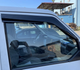 Вітровики (2 шт., Sunplex Sport) для Volkswagen T4 Caravelle/Multivan - зображення 5