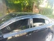 Ветровики (4 шт., Sunplex Sport) для Volkswagen Jetta 2011-2018 гг - изображение 1