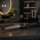 Плойка конічна BaByliss PRO 19-32 мм для волосся професійна з терморегулятором, титано-турмалінове покриття, для перукарів (9І ETTІ8ZZBAB) - зображення 1