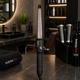Плойка конічна BaByliss PRO 19-32 мм для волосся професійна з терморегулятором, титано-турмалінове покриття, для перукарів (9І ETTІ8ZZBAB) - зображення 2